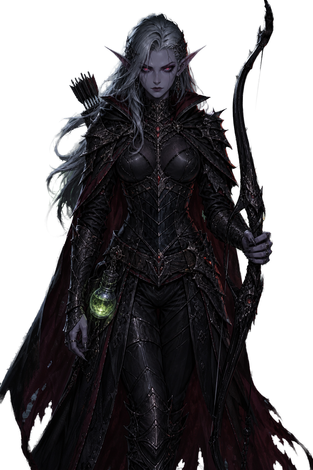 Lady Farah Phurlith, Empress of Destruction
